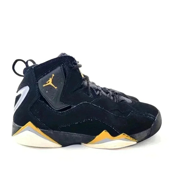 Nike (PS) Air Jordan True Flight Basketball Shoes Sneakers - Picture 1 of 10